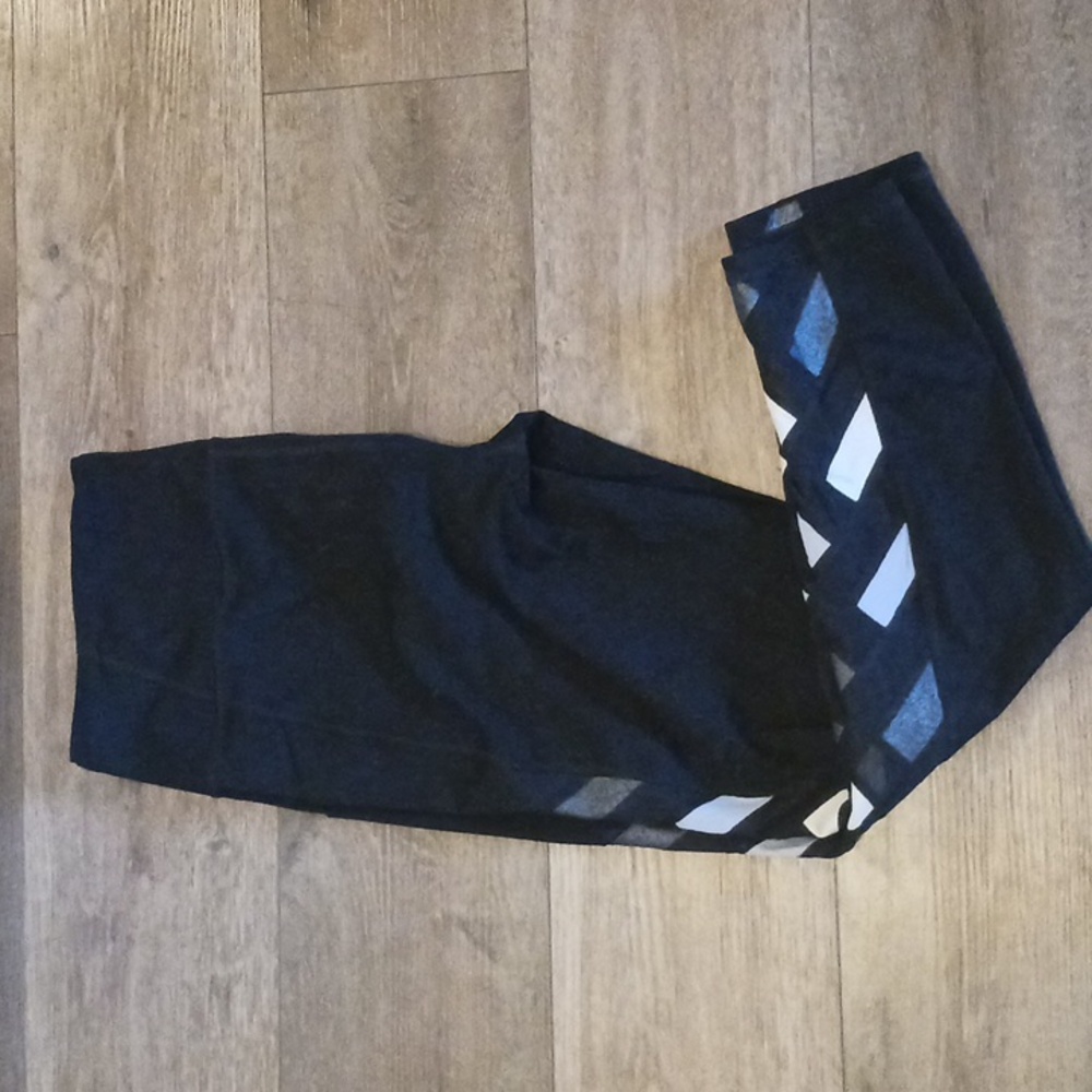 Victorias secret black leggings